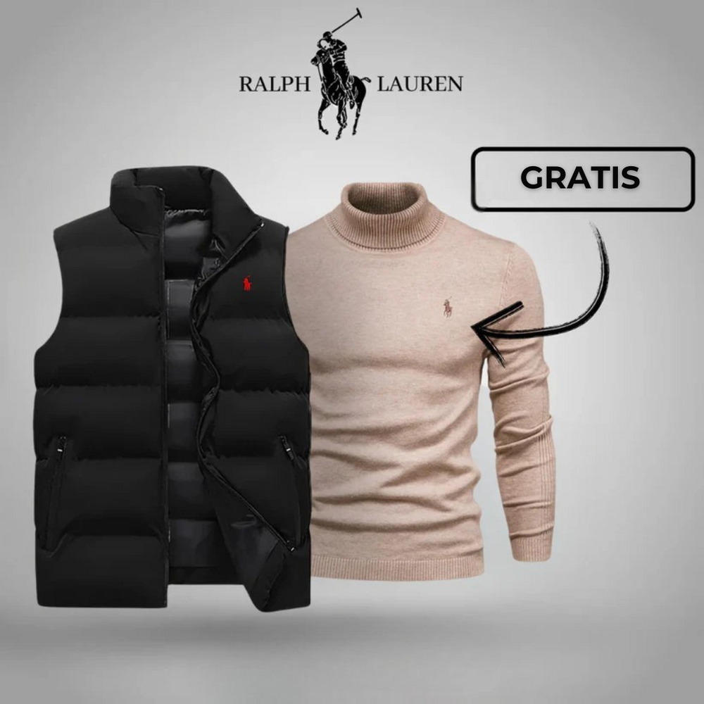 Clymere™ - RL-vest + gratis genser
