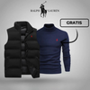 Clymere™ - RL-vest + gratis genser