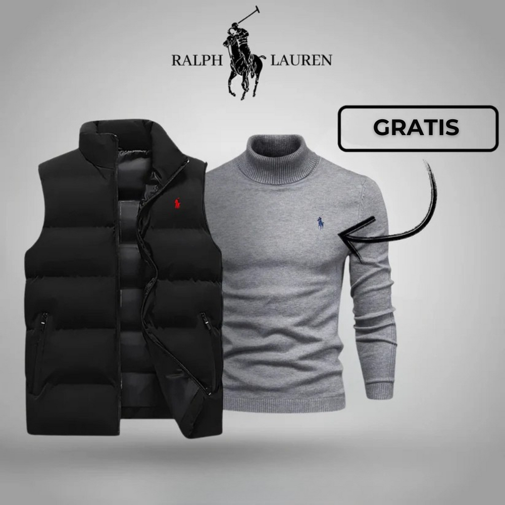 Clymere™ - RL-vest + gratis genser