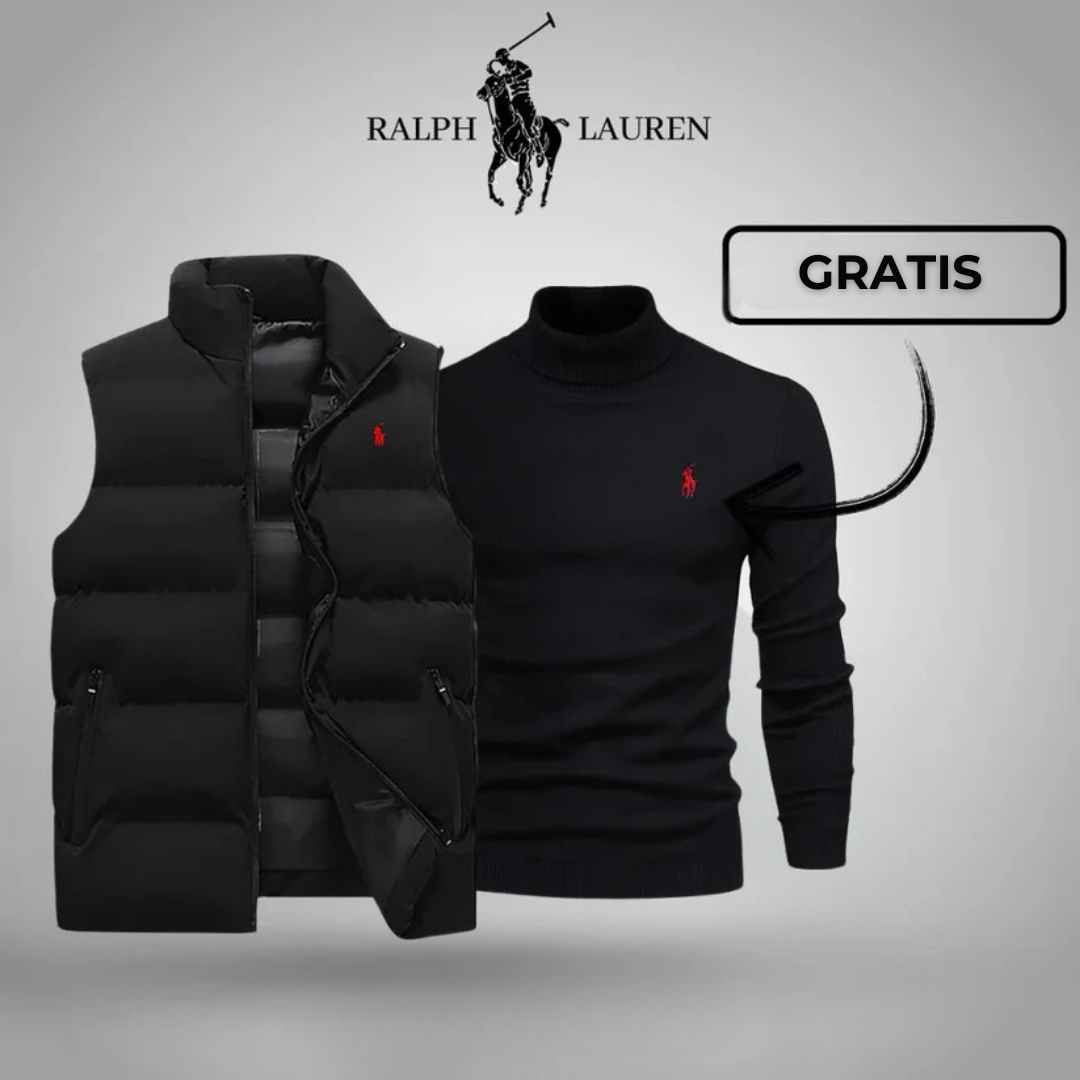 Clymere™ - RL-vest + gratis genser